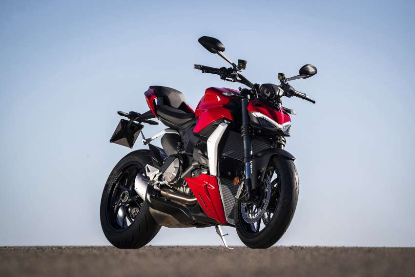 Ducati Malaysia expects Streetfighter V2, Multistrada V2 by mid-2022, pricing estimated at “above RM100k” 1440685