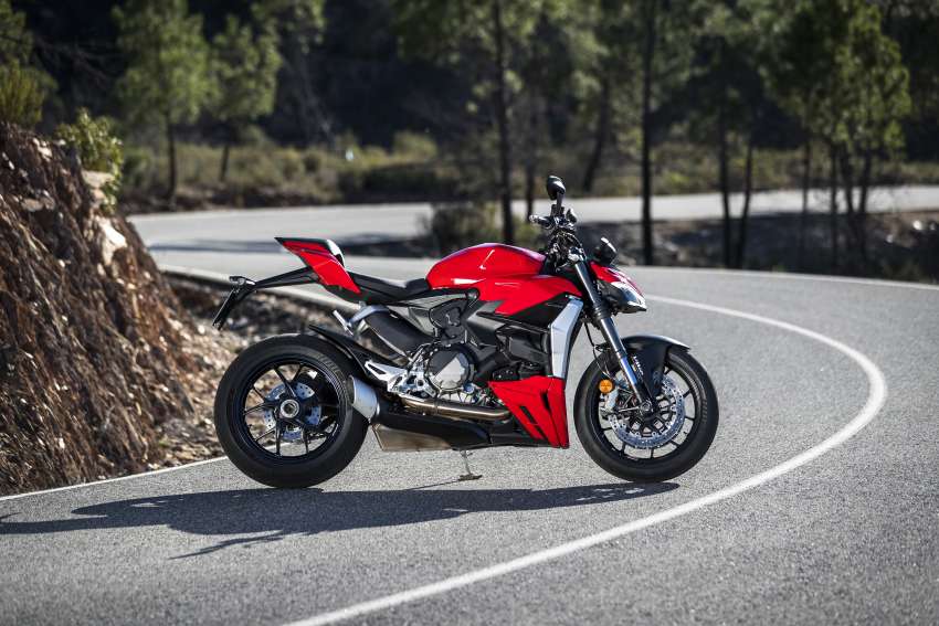Ducati Malaysia expects Streetfighter V2, Multistrada V2 by mid-2022, pricing estimated at “above RM100k” 1440689