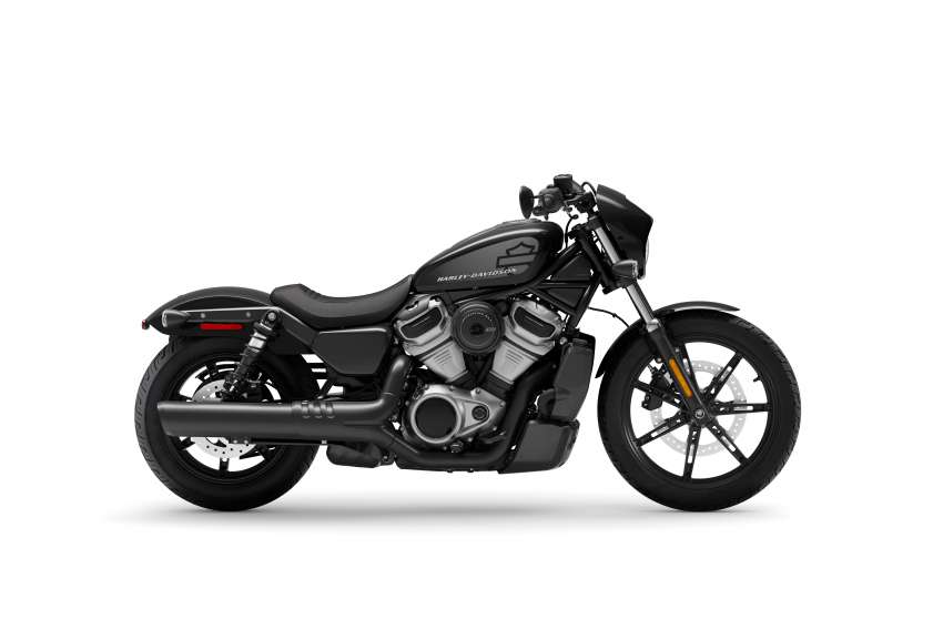 2022 Harley-Davidson Nightster revealed, 975 cc V-twin, price in Malaysia estimated at RM90,000 1443202