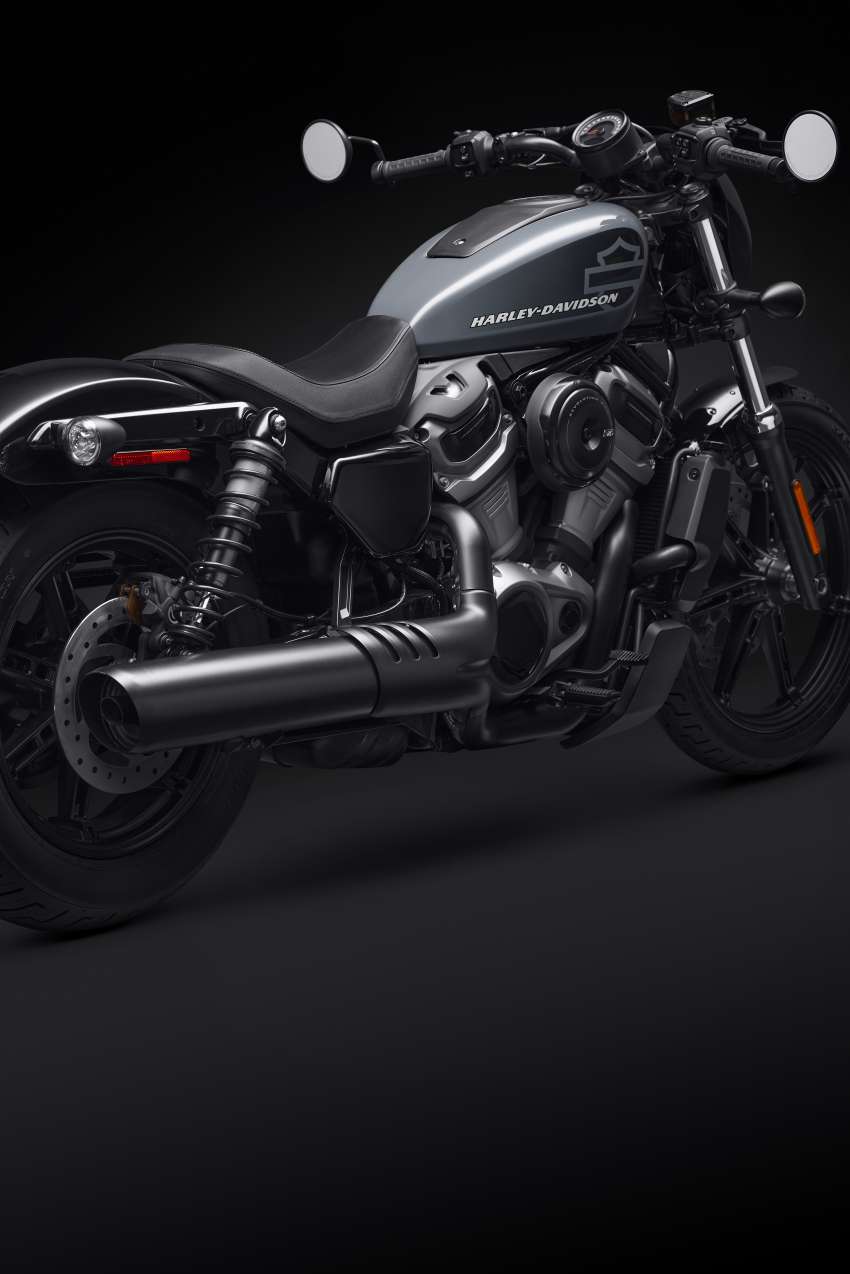 2022 Harley-Davidson Nightster revealed, 975 cc V-twin, price in Malaysia estimated at RM90,000 1443212