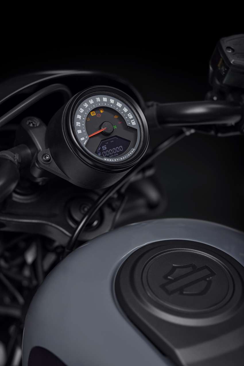 2022 Harley-Davidson Nightster revealed, 975 cc V-twin, price in Malaysia estimated at RM90,000 Image #1443214