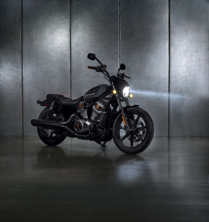 2022 Harley-Davidson Nightster revealed, 975 cc V-twin, price in Malaysia estimated at RM90,000 1443216