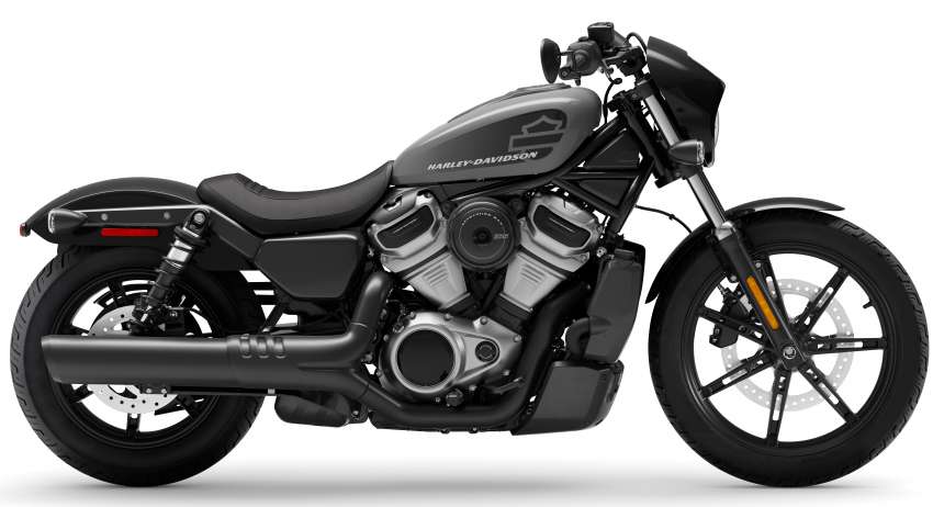 2022 Harley-Davidson Nightster revealed, 975 cc V-twin, price in Malaysia estimated at RM90,000 1443203