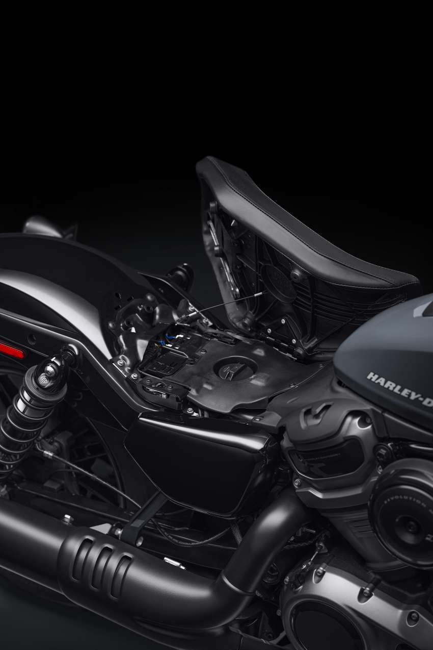 2022 Harley-Davidson Nightster revealed, 975 cc V-twin, price in Malaysia estimated at RM90,000 1443208