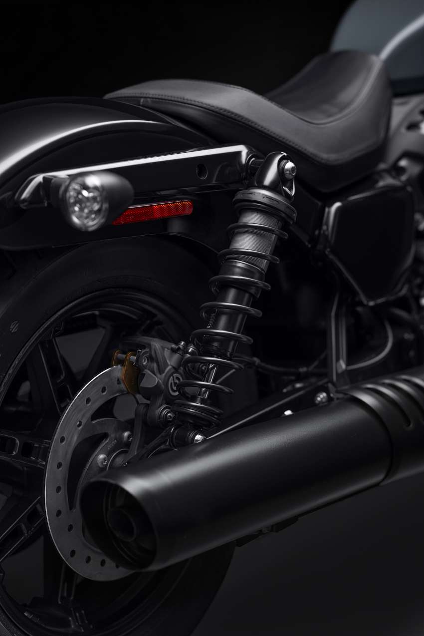 2022 Harley-Davidson Nightster revealed, 975 cc V-twin, price in Malaysia estimated at RM90,000 1443210