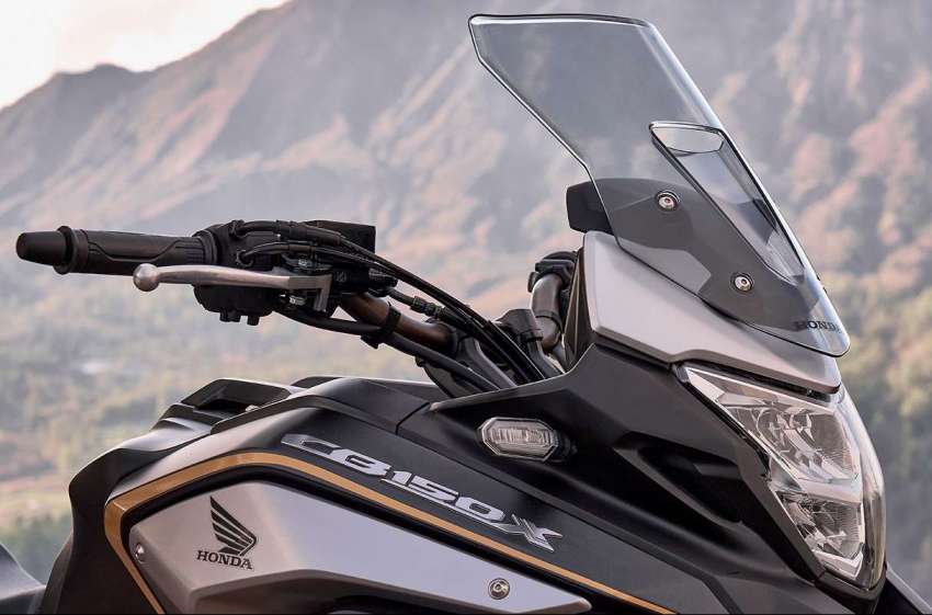 2022 Honda CB150X for Philippines market, RM13.5k 1440817