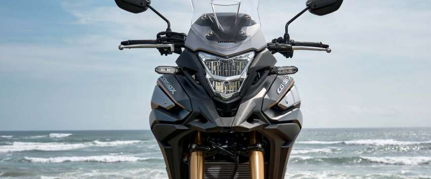 2022 Honda CB150X for Philippines market, RM13.5k 1440818