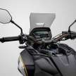 2022 Honda CB150X for Philippines market, RM13.5k