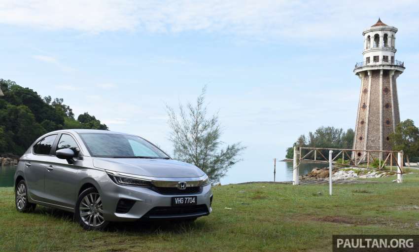 REVIEW: 2022 Honda City Hatchback in Malaysia – RS e:HEV hybrid and V, priced from RM88k to RM108k 1448869