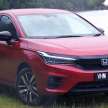 REVIEW: 2022 Honda City Hatchback in Malaysia – RS e:HEV hybrid and V, priced from RM88k to RM108k
