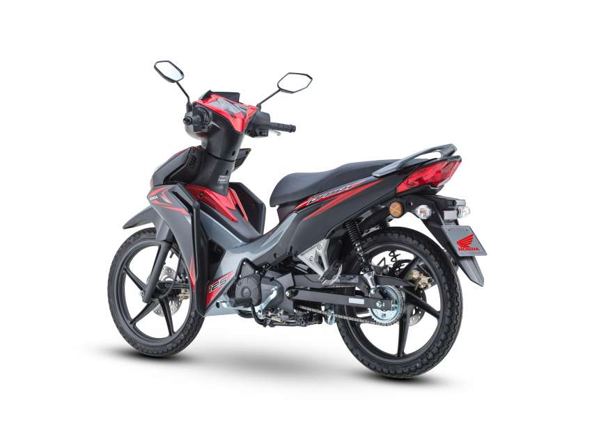 2022  Honda Dash 125 facelift in Malaysia, RM6,449 1442420