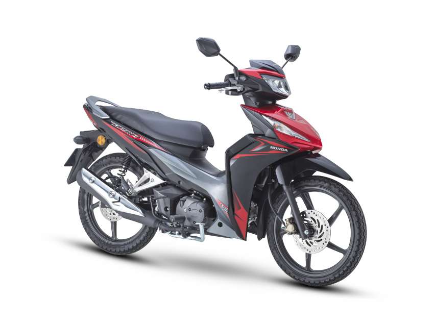 2022  Honda Dash 125 facelift in Malaysia, RM6,449 1442423