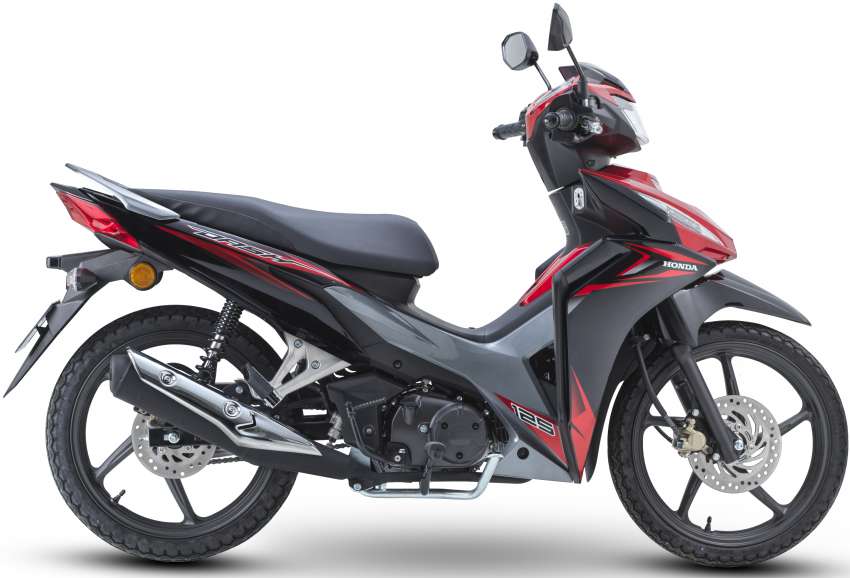 2022  Honda Dash 125 facelift in Malaysia, RM6,449 1442425