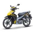 2022  Honda Dash 125 facelift in Malaysia, RM6,449