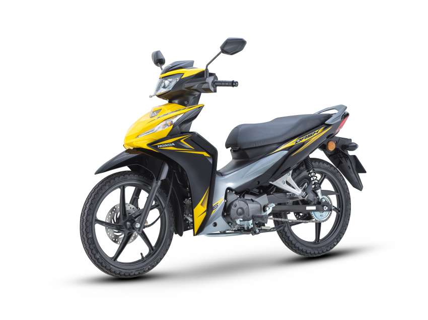 2022  Honda Dash 125 facelift in Malaysia, RM6,449 1442427