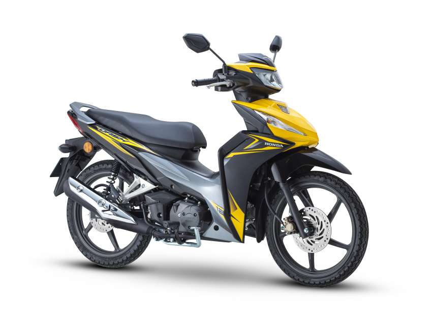 2022  Honda Dash 125 facelift in Malaysia, RM6,449 1442433