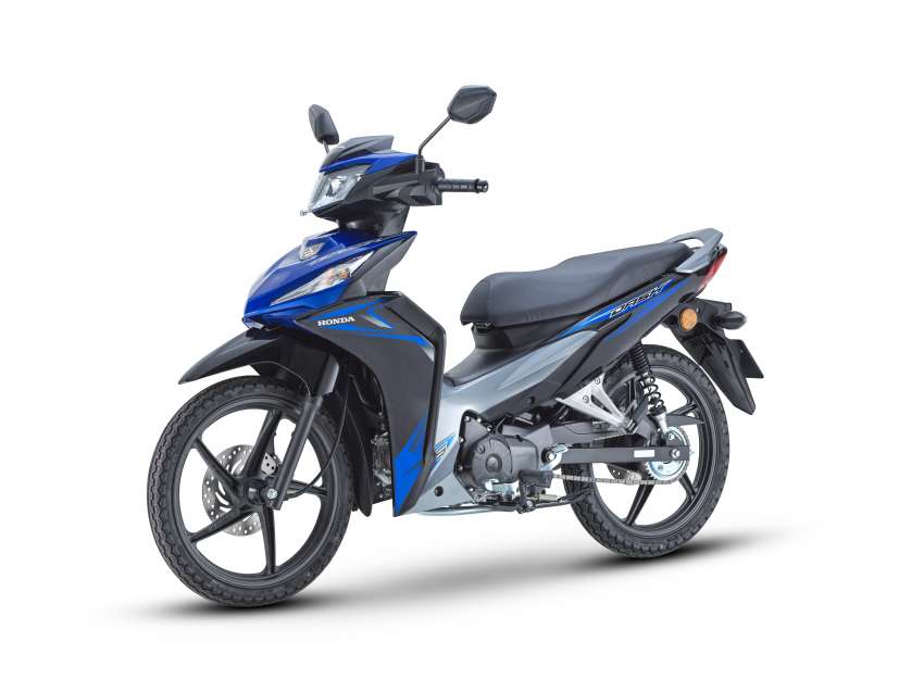 2022  Honda Dash 125 facelift in Malaysia, RM6,449 1442439