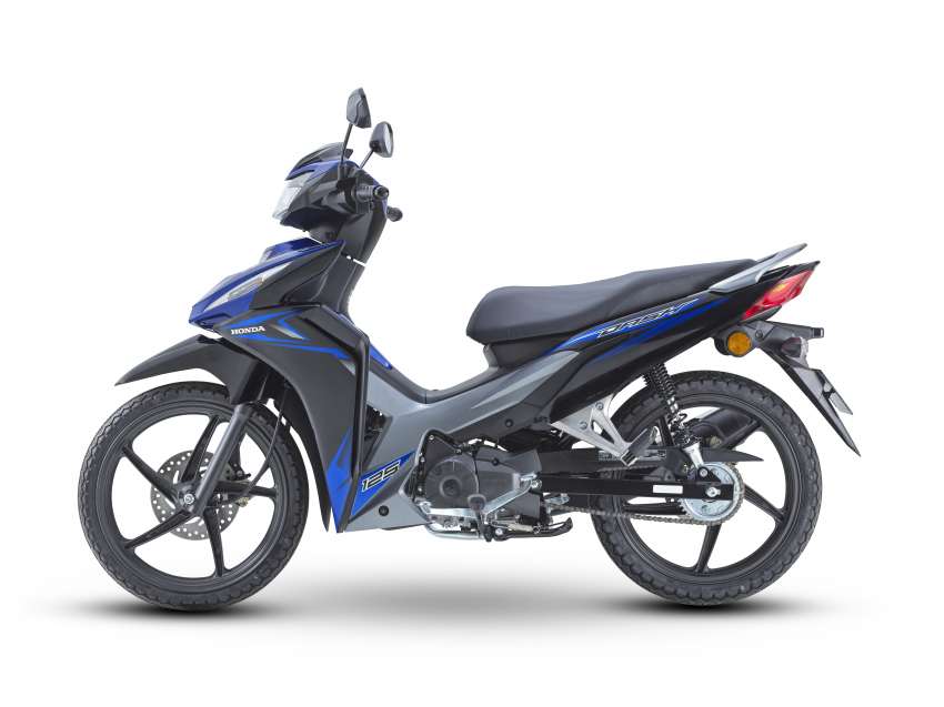 2022  Honda Dash 125 facelift in Malaysia, RM6,449 1442441