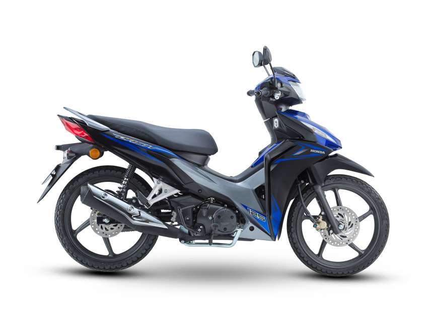 2022  Honda Dash 125 facelift in Malaysia, RM6,449 1442447