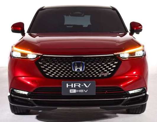 2022-Honda-HR-V-eHEV-RS-Thaïlande-42