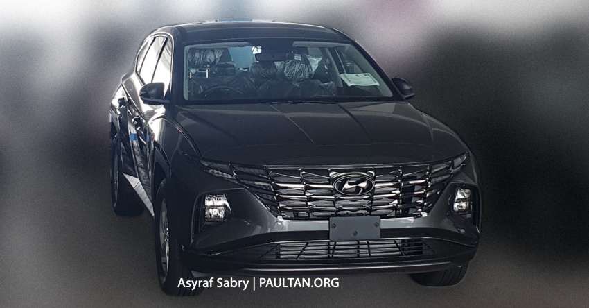 2022 Hyundai Tucson spied in Malaysia – all-new C-segment SUV coming soon in long-wheelbase form? 1442263