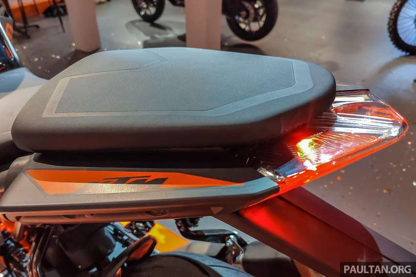 2022 KTM Duke 250 in Malaysia, new colours, RM21.5k 1442203