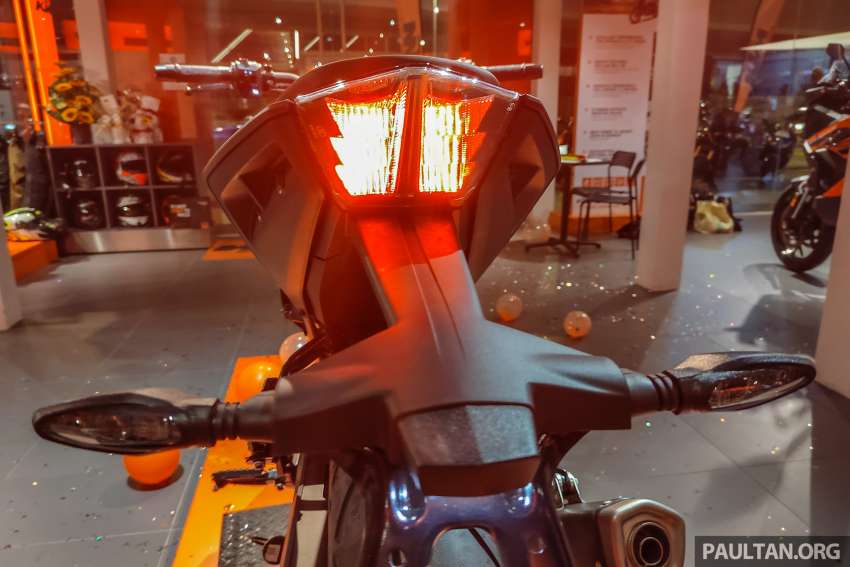 2022 KTM Duke 250 in Malaysia, new colours, RM21.5k 1442205