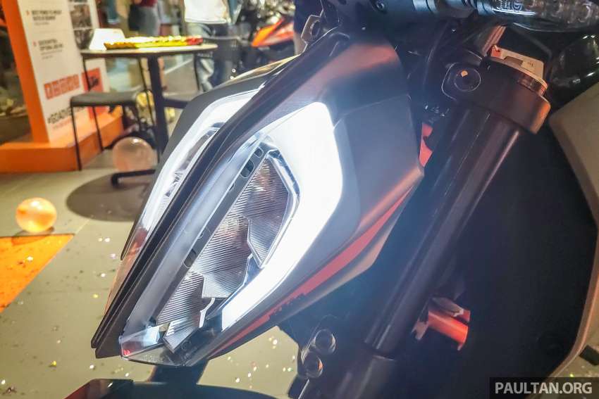2022 KTM Duke 250 in Malaysia, new colours, RM21.5k 1442210