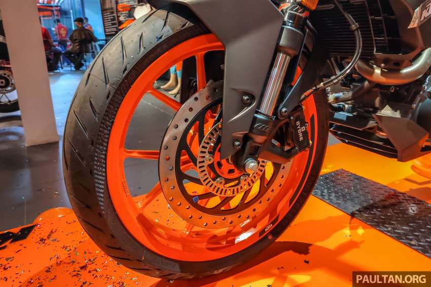 2022 KTM Duke 250 in Malaysia, new colours, RM21.5k 1442198