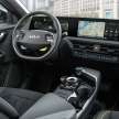 Kia EV6 GT 2022 – perincian didedah, 585 PS, 740 Nm