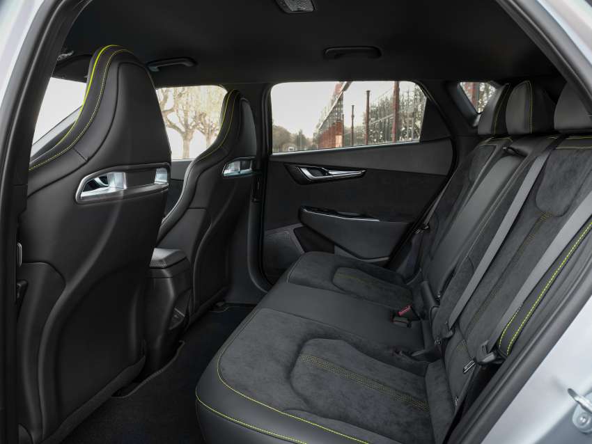 2022 Kia EV6 GT details – 585 PS, 740 Nm, 0-100 in 3.5s, 260 km/h, e-LSD, 10-80% fast charging in 18 min 1443113