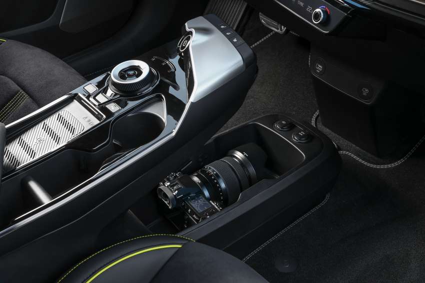 2022 Kia EV6 GT details – 585 PS, 740 Nm, 0-100 in 3.5s, 260 km/h, e-LSD, 10-80% fast charging in 18 min 1443115