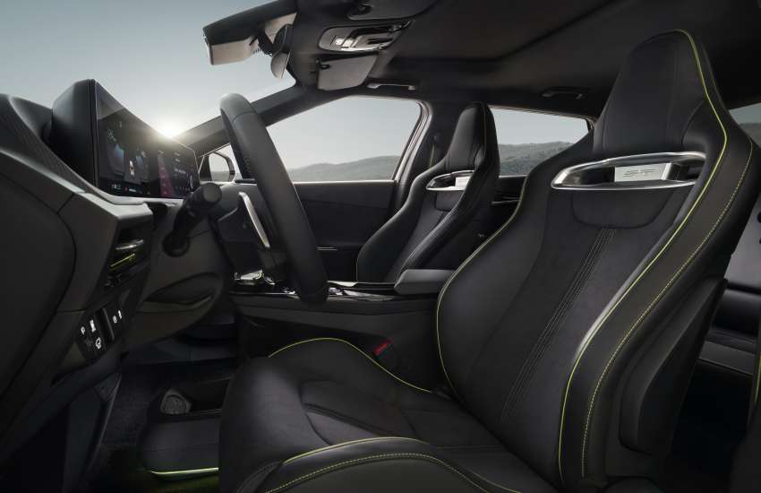 2022 Kia EV6 GT details – 585 PS, 740 Nm, 0-100 in 3.5s, 260 km/h, e-LSD, 10-80% fast charging in 18 min 1443117