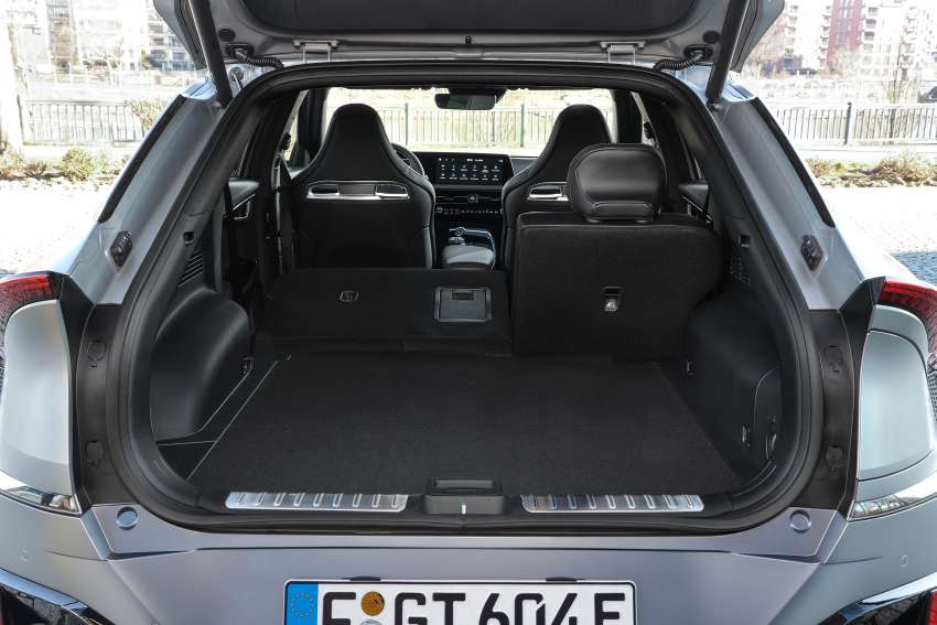 2022 Kia EV6 GT details – 585 PS, 740 Nm, 0-100 in 3.5s, 260 km/h, e-LSD, 10-80% fast charging in 18 min 1443119