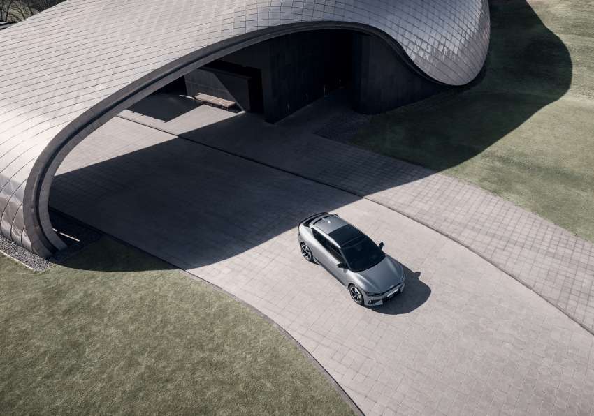 2022 Kia EV6 GT details – 585 PS, 740 Nm, 0-100 in 3.5s, 260 km/h, e-LSD, 10-80% fast charging in 18 min 1443123