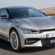 2022 Kia EV6 GT details – 585 PS, 740 Nm, 0-100 in 3.5s, 260 km/h, e-LSD, 10-80% fast charging in 18 min