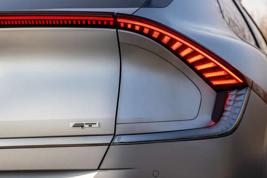 2022 Kia EV6 GT details – 585 PS, 740 Nm, 0-100 in 3.5s, 260 km/h, e-LSD, 10-80% fast charging in 18 min 1443126
