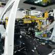 Mazda CX-60 2022 – produksi mega bermula di Jepun
