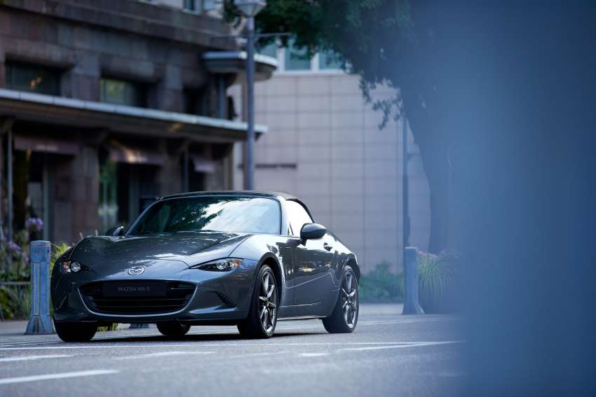 2022 Mazda MX-5 RF in Malaysia – now with Kinematic Posture Control; manual, auto variants; from RM264k 1445901