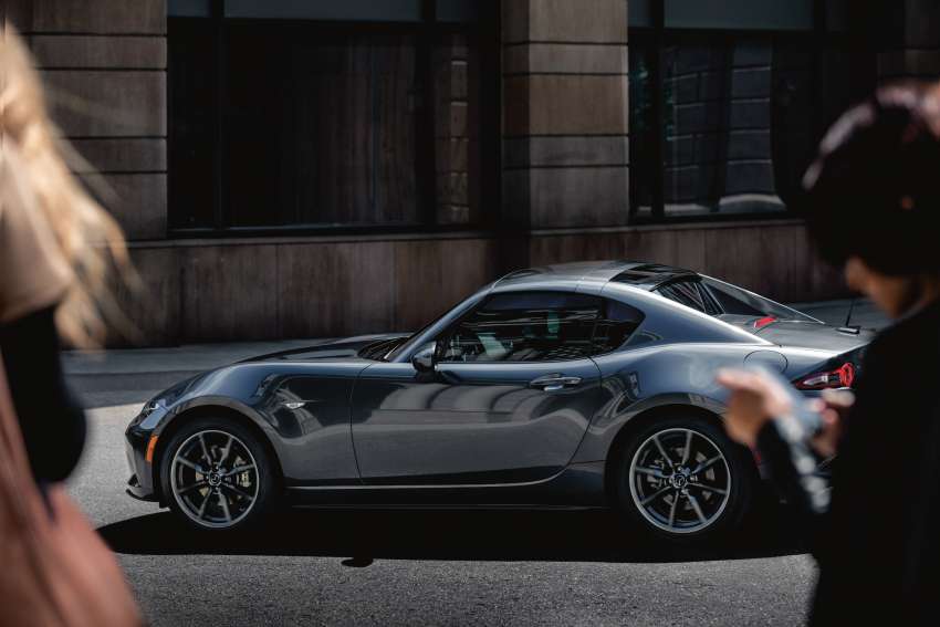 Mazda MX-5 RF 2022 di M’sia – kini dengan Kinematic Posture Control; varian auto, manual; dari RM264k 1446308