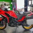 2022 Moto Morini X-Cape 650 and 650X adventure tourers in Malaysia, priced at RM39,999  and RM43,999
