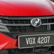 Perodua Myvi GearUp 2022 tampilkan kit badan Ace