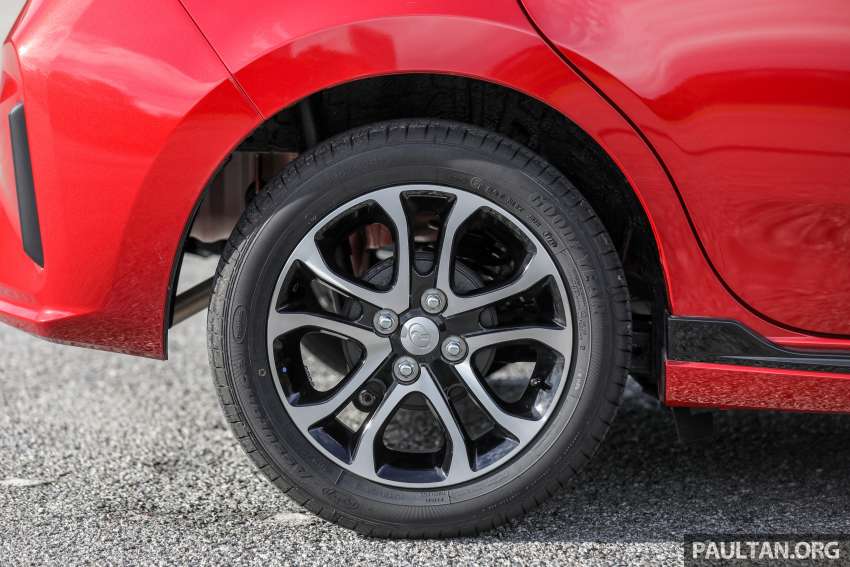 Perodua Myvi GearUp 2022 tampilkan kit badan Ace 1442886