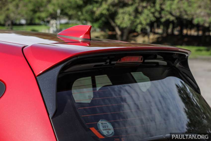 Perodua Myvi GearUp 2022 tampilkan kit badan Ace 1442895