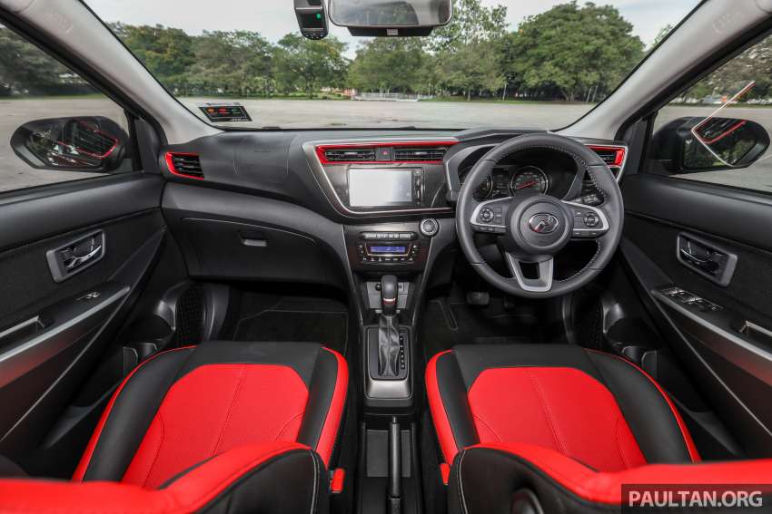 Perodua Myvi GearUp 2022 tampilkan kit badan Ace 1442902