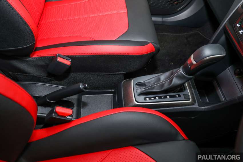 Perodua Myvi GearUp 2022 tampilkan kit badan Ace 1442958