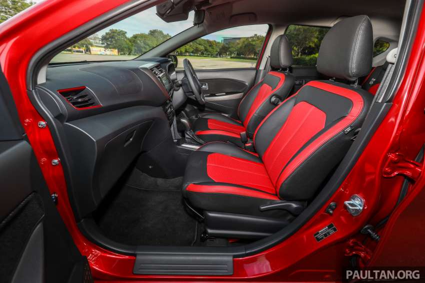 Perodua Myvi GearUp 2022 tampilkan kit badan Ace 1442969