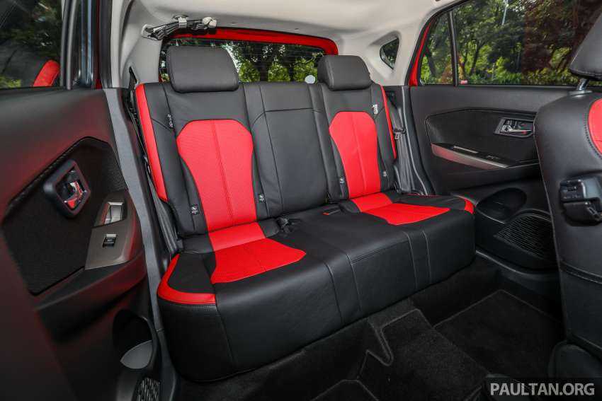 Perodua Myvi GearUp 2022 tampilkan kit badan Ace 1442978