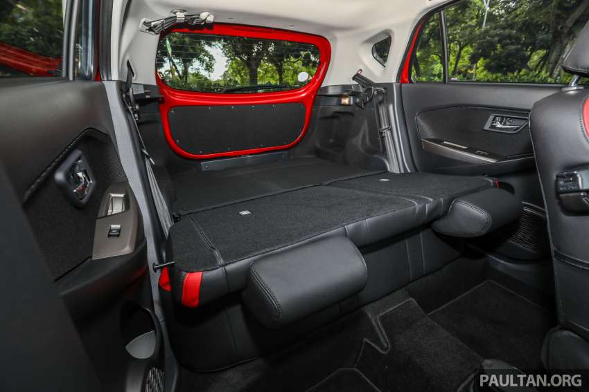 Perodua Myvi GearUp 2022 tampilkan kit badan Ace 1442979