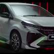 2022 Perodua Myvi GearUp – Ace bodykit for facelift